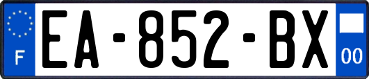 EA-852-BX