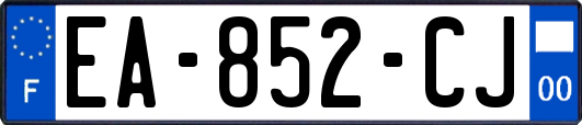 EA-852-CJ