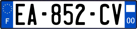 EA-852-CV