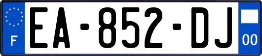 EA-852-DJ