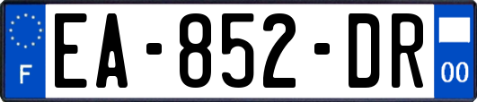 EA-852-DR