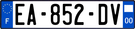 EA-852-DV