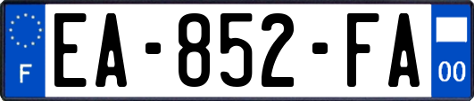 EA-852-FA