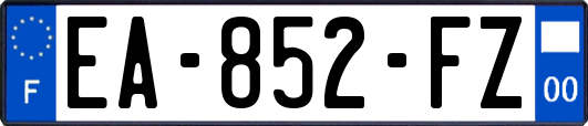 EA-852-FZ