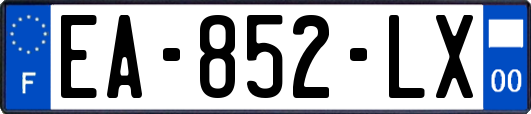 EA-852-LX