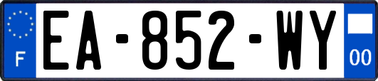 EA-852-WY