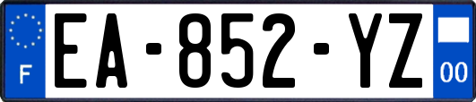 EA-852-YZ