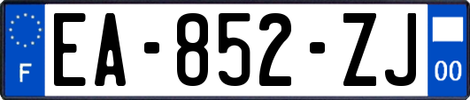 EA-852-ZJ