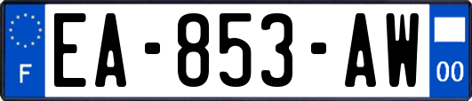 EA-853-AW