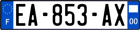 EA-853-AX