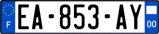 EA-853-AY