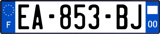 EA-853-BJ