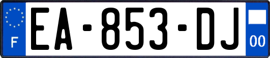 EA-853-DJ