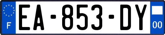 EA-853-DY