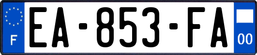 EA-853-FA