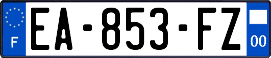 EA-853-FZ