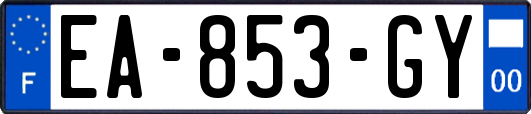 EA-853-GY