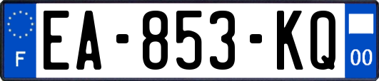 EA-853-KQ