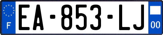 EA-853-LJ
