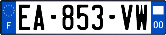 EA-853-VW