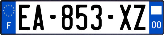 EA-853-XZ