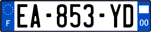 EA-853-YD