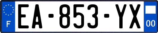 EA-853-YX