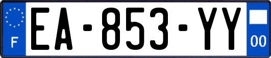 EA-853-YY