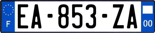 EA-853-ZA