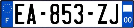 EA-853-ZJ