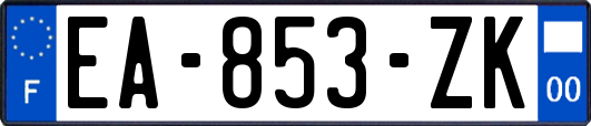 EA-853-ZK