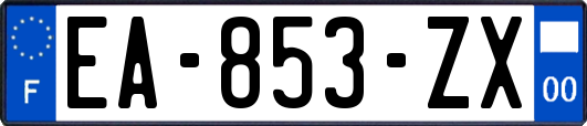 EA-853-ZX