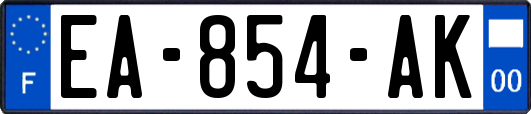 EA-854-AK