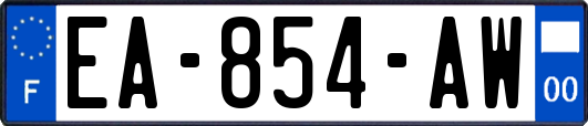 EA-854-AW