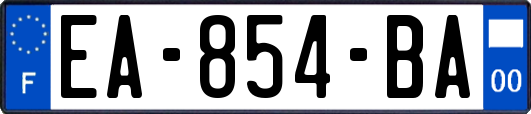 EA-854-BA