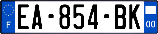 EA-854-BK