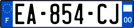 EA-854-CJ