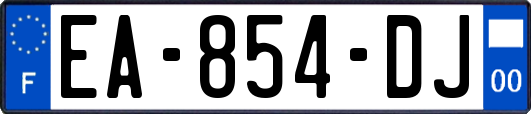 EA-854-DJ