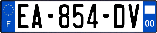 EA-854-DV