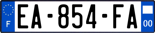 EA-854-FA