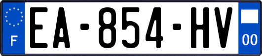 EA-854-HV
