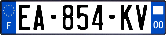 EA-854-KV