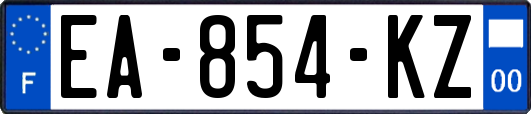 EA-854-KZ