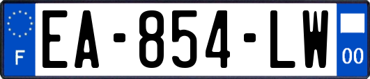 EA-854-LW