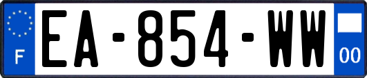 EA-854-WW