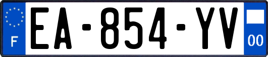 EA-854-YV