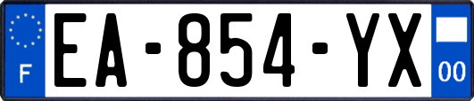 EA-854-YX