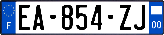 EA-854-ZJ