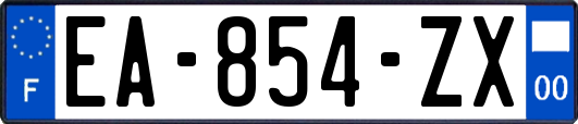 EA-854-ZX