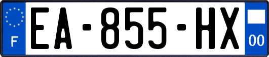 EA-855-HX